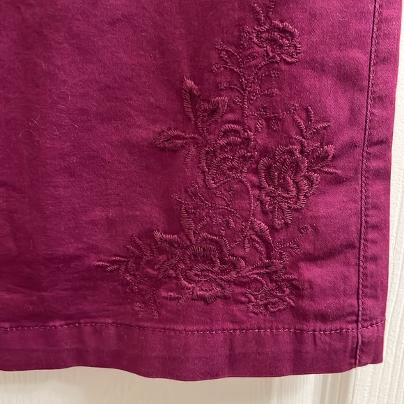 Croft & Barrow skort - Picture 4 of 4